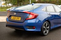 Honda Civic I-DTEC SR 8