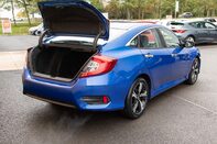 Honda Civic I-DTEC SR 36