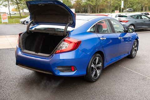 Honda Civic I-DTEC SR 36