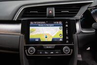Honda Civic I-DTEC SR 24