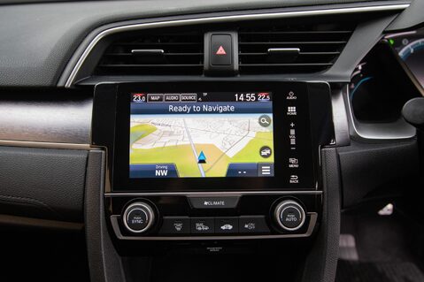 Honda Civic I-DTEC SR 24