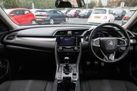 Honda Civic I-DTEC SR 3