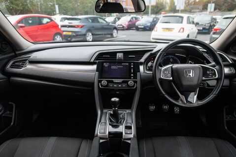 Honda Civic I-DTEC SR 3