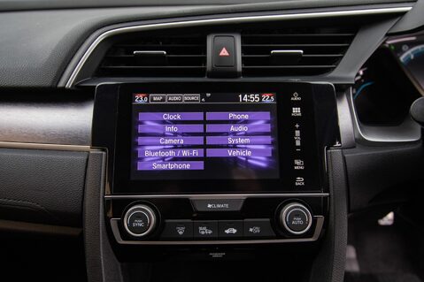 Honda Civic I-DTEC SR 26