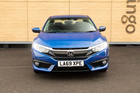 Honda Civic I-DTEC SR 5