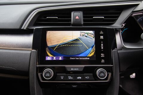 Honda Civic I-DTEC SR 30