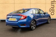 Honda Civic I-DTEC SR 2