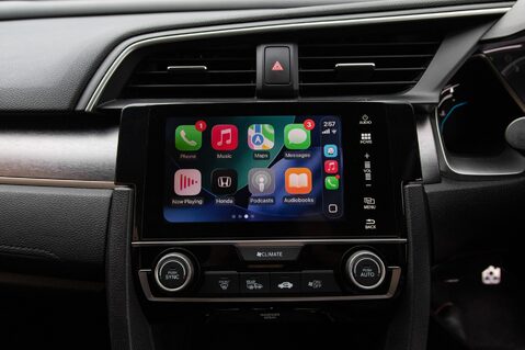 Honda Civic I-DTEC SR 31