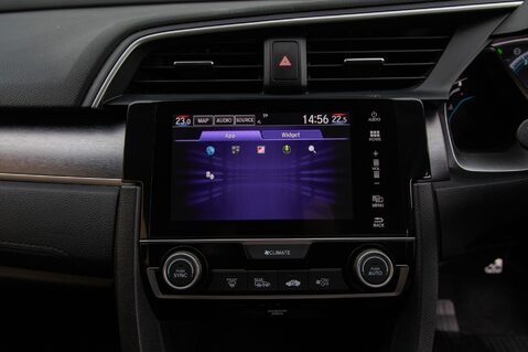 Honda Civic I-DTEC SR 29