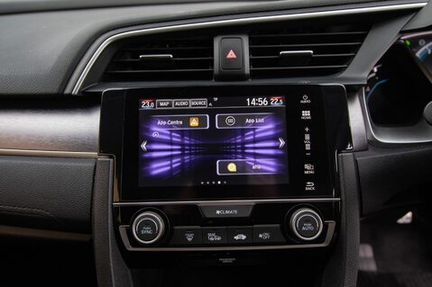 Honda Civic I-DTEC SR 28