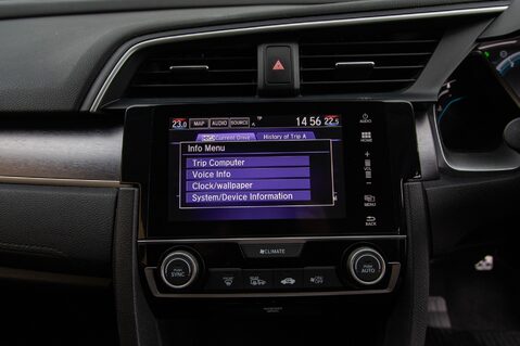 Honda Civic I-DTEC SR 27