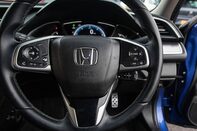 Honda Civic I-DTEC SR 20