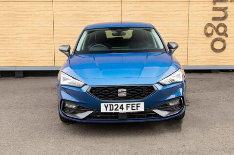 SEAT Leon TSI EVO FR 5