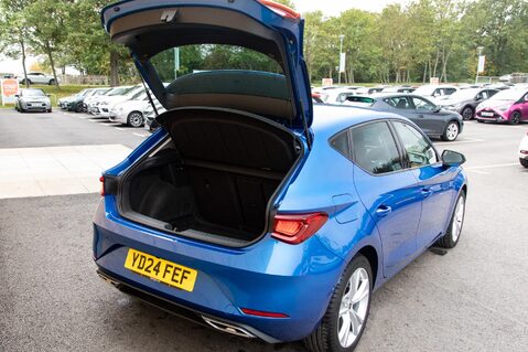 SEAT Leon TSI EVO FR 35