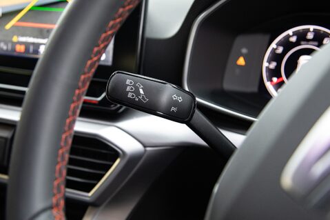 SEAT Leon TSI EVO FR 16