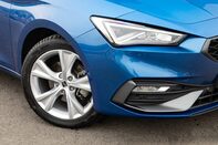 SEAT Leon TSI EVO FR 11