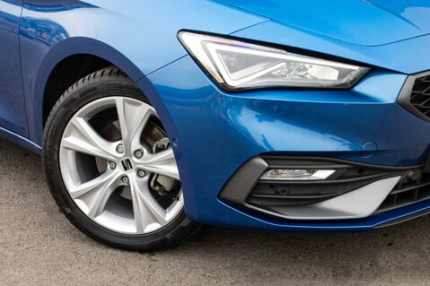 SEAT Leon TSI EVO FR 11