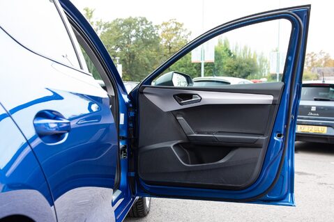 SEAT Leon TSI EVO FR 14