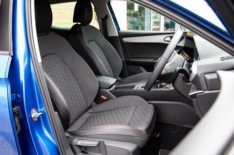 SEAT Leon TSI EVO FR 31