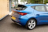SEAT Leon TSI EVO FR 8
