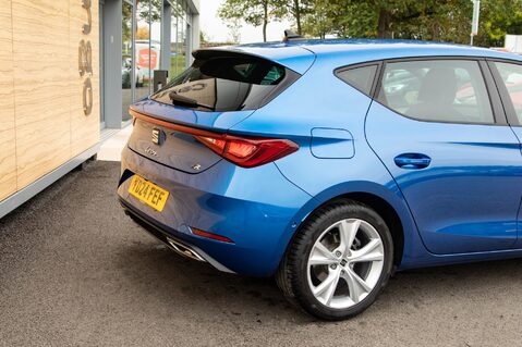 SEAT Leon TSI EVO FR 8