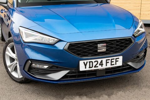SEAT Leon TSI EVO FR 10