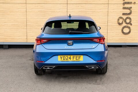SEAT Leon TSI EVO FR 6