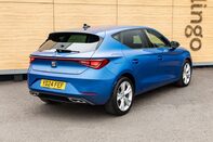 SEAT Leon TSI EVO FR 2