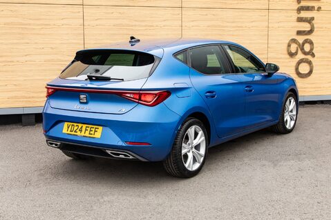 SEAT Leon TSI EVO FR 2
