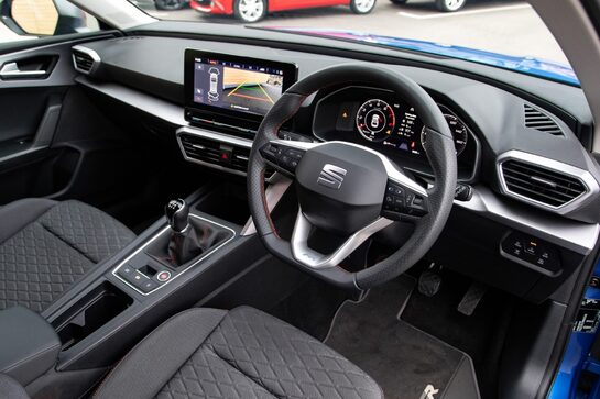 SEAT Leon TSI EVO FR