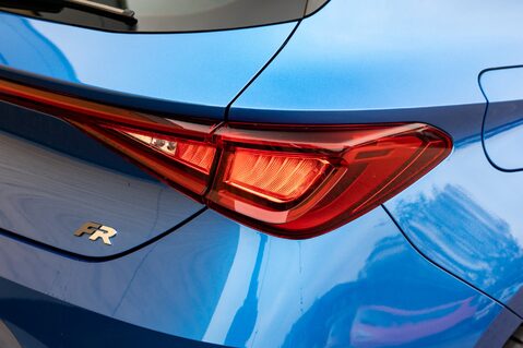 SEAT Leon TSI EVO FR 9