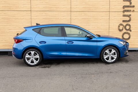 SEAT Leon TSI EVO FR 12