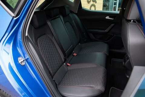 SEAT Leon TSI EVO FR 34
