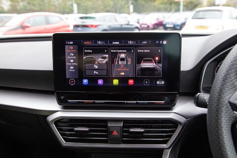 SEAT Leon TSI EVO FR 26