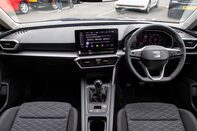 SEAT Leon TSI EVO FR 3