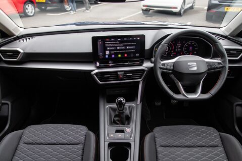 SEAT Leon TSI EVO FR 3