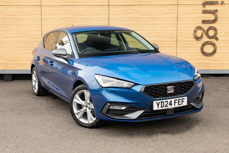 SEAT Leon TSI EVO FR