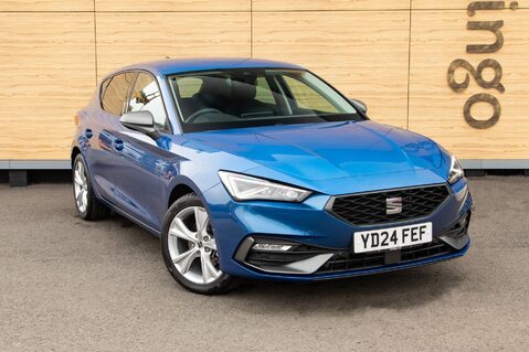 SEAT Leon TSI EVO FR 1