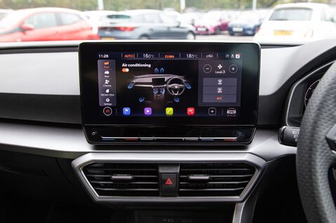 SEAT Leon TSI EVO FR 27