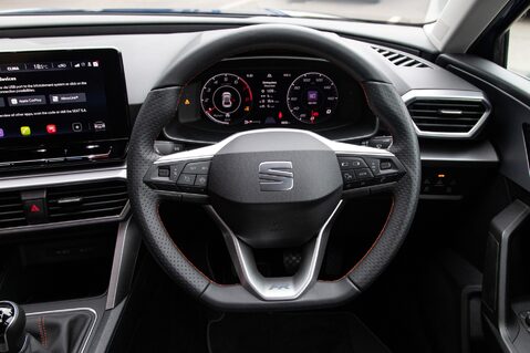 SEAT Leon TSI EVO FR 20