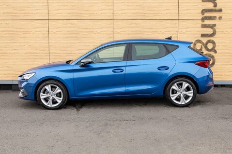 SEAT Leon TSI EVO FR 13