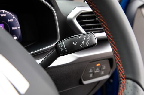 SEAT Leon TSI EVO FR 17