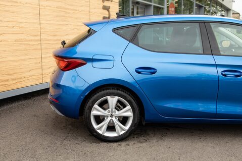 SEAT Leon TSI EVO FR 7