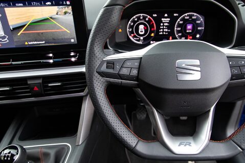 SEAT Leon TSI EVO FR 18