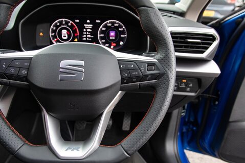 SEAT Leon TSI EVO FR 19