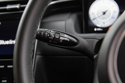 Hyundai TUCSON T-GDI SE CONNECT 17