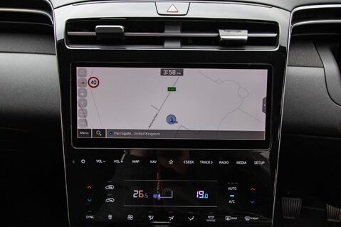 Hyundai TUCSON T-GDI SE CONNECT 24