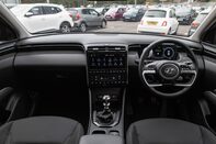 Hyundai TUCSON T-GDI SE CONNECT 3