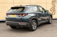 Hyundai TUCSON T-GDI SE CONNECT 2