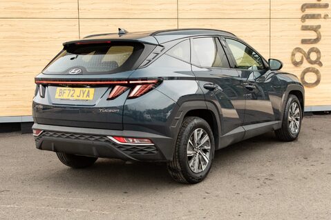 Hyundai TUCSON T-GDI SE CONNECT 2